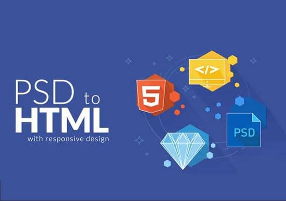 PSD To HTML